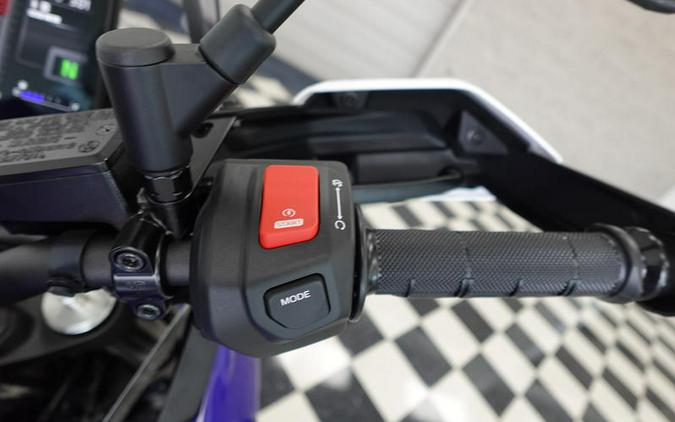 2025 Yamaha Tenere 700