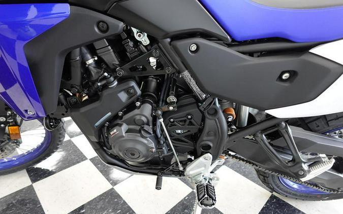 2025 Yamaha Tenere 700