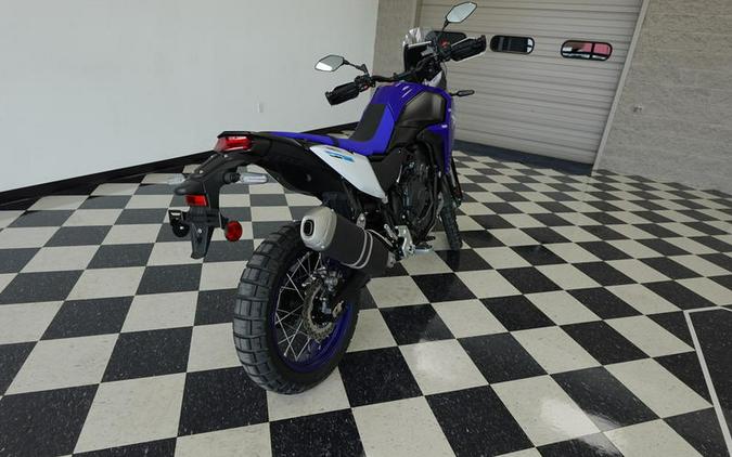 2025 Yamaha Tenere 700
