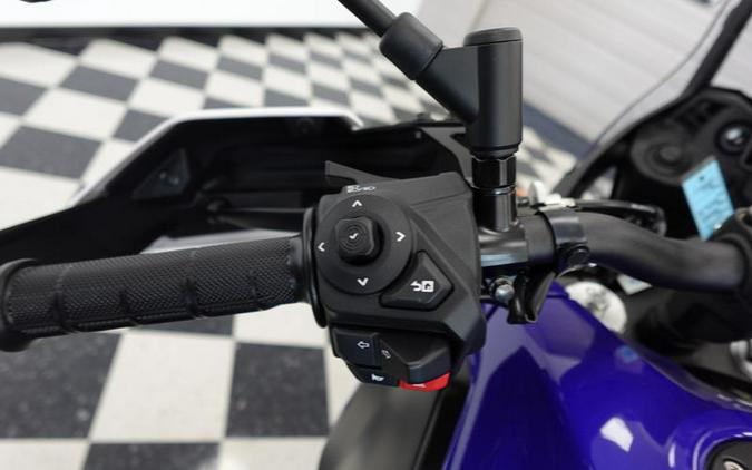 2025 Yamaha Tenere 700