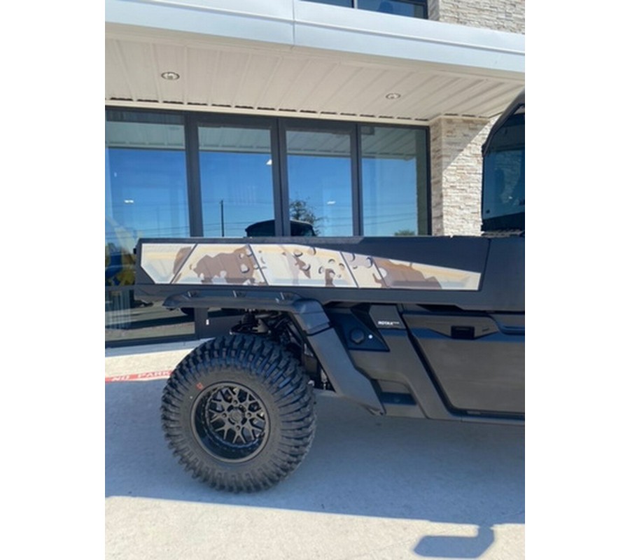 2026 Can-Am Defender PRO Limited HD10