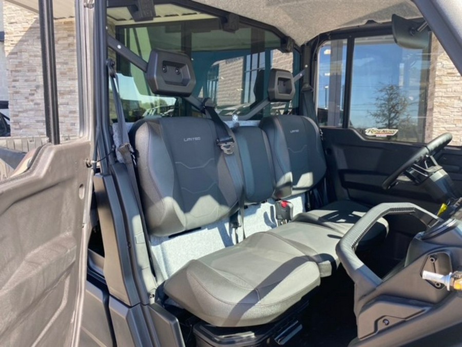 2026 Can-Am Defender PRO Limited HD10
