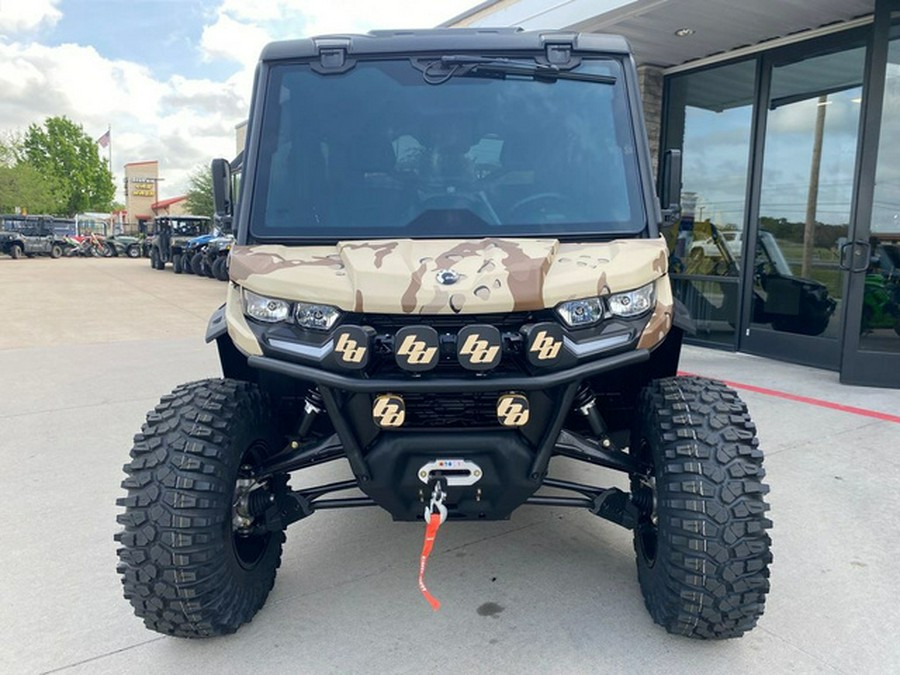 2026 Can-Am Defender PRO Limited HD10