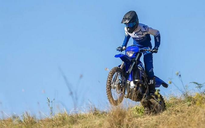 2025 WR250F - Yamaha
