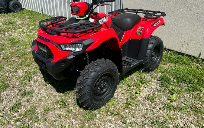 2026 Kawasaki Brute Force® 450 4x4