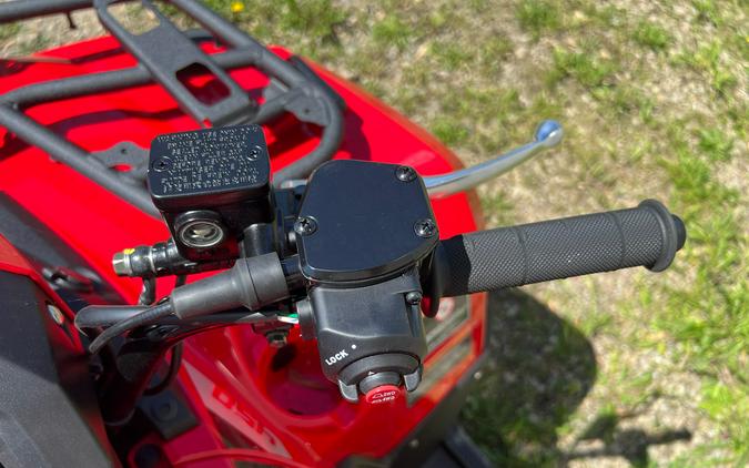 2026 Kawasaki Brute Force® 450 4x4