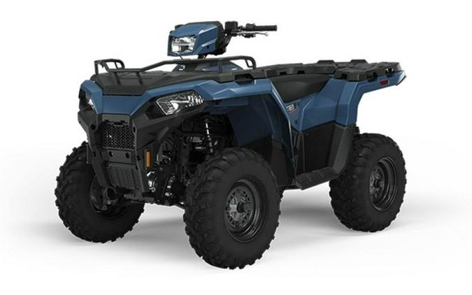 2022 Polaris Sportsman 450 H.O. . UTILITY - ZENITH BLUE
