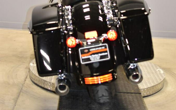 2022 Harley-Davidson Street Glide FLHX