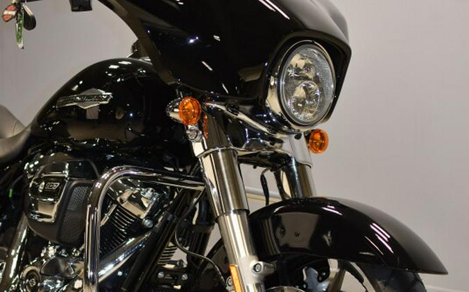 2022 Harley-Davidson Street Glide FLHX