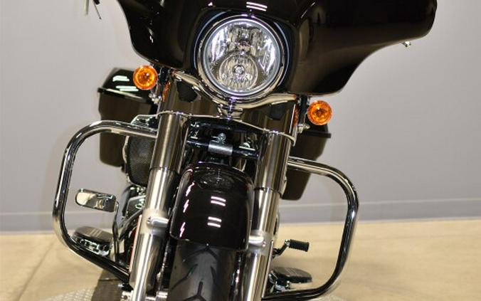 2022 Harley-Davidson Street Glide FLHX