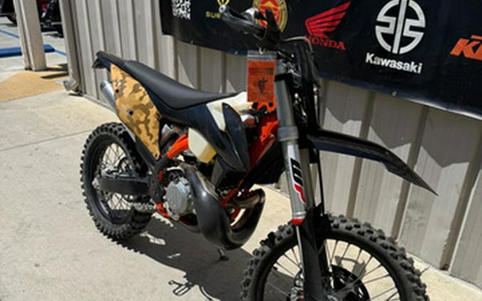 2023 KTM XC 250 W