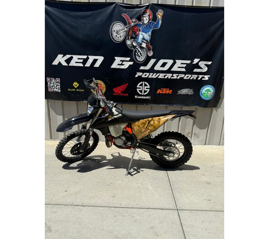 2023 KTM XC 250 W