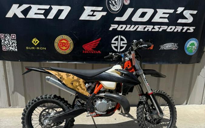 2023 KTM XC 250 W