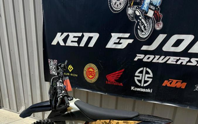 2023 KTM XC 250 W