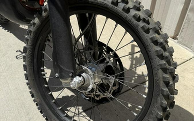 2023 KTM XC 250 W