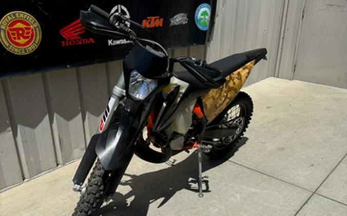 2023 KTM XC 250 W