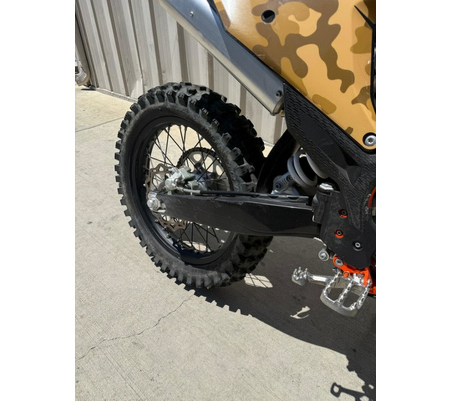 2023 KTM XC 250 W
