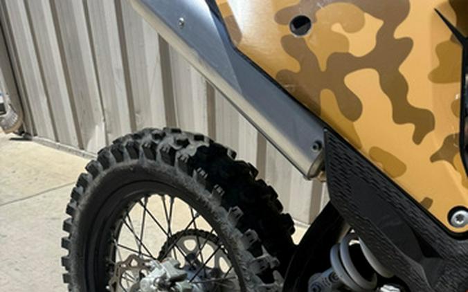 2023 KTM XC 250 W