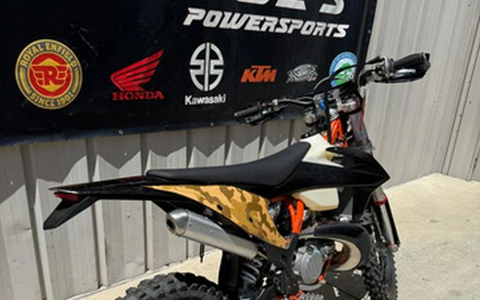 2023 KTM XC 250 W