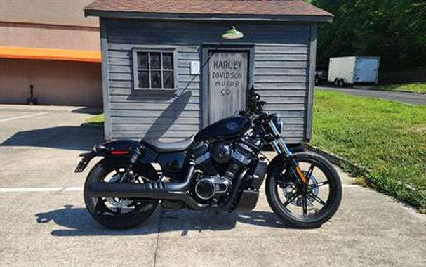 2026 Harley-Davidson Nightster