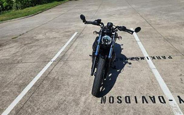2026 Harley-Davidson Nightster