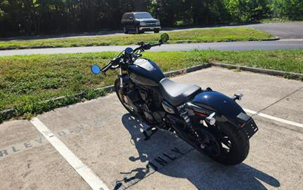 2026 Harley-Davidson Nightster