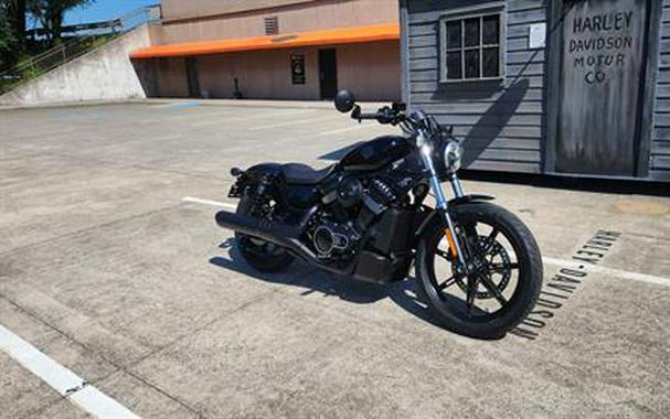 2026 Harley-Davidson Nightster