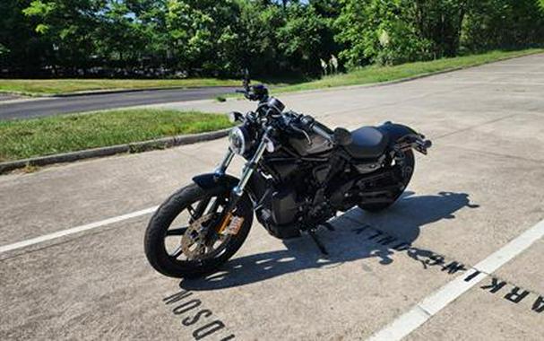 2026 Harley-Davidson Nightster