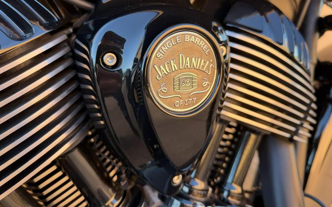 2020 INDIAN MOTORCYCLE SPRINGFIELD JACK DANIELS