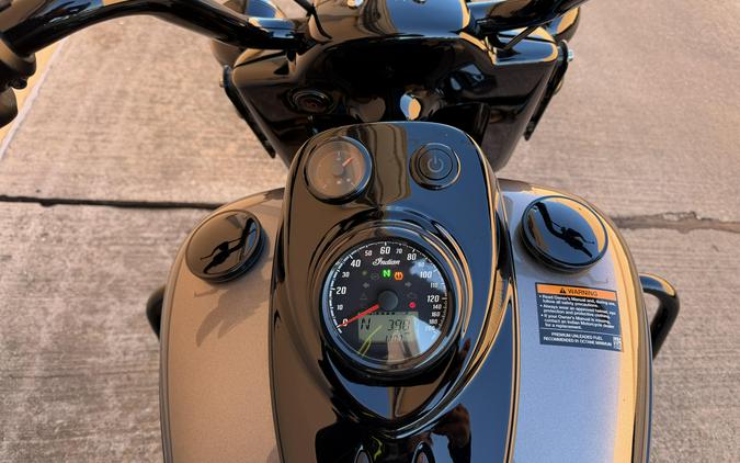 2020 INDIAN MOTORCYCLE SPRINGFIELD JACK DANIELS