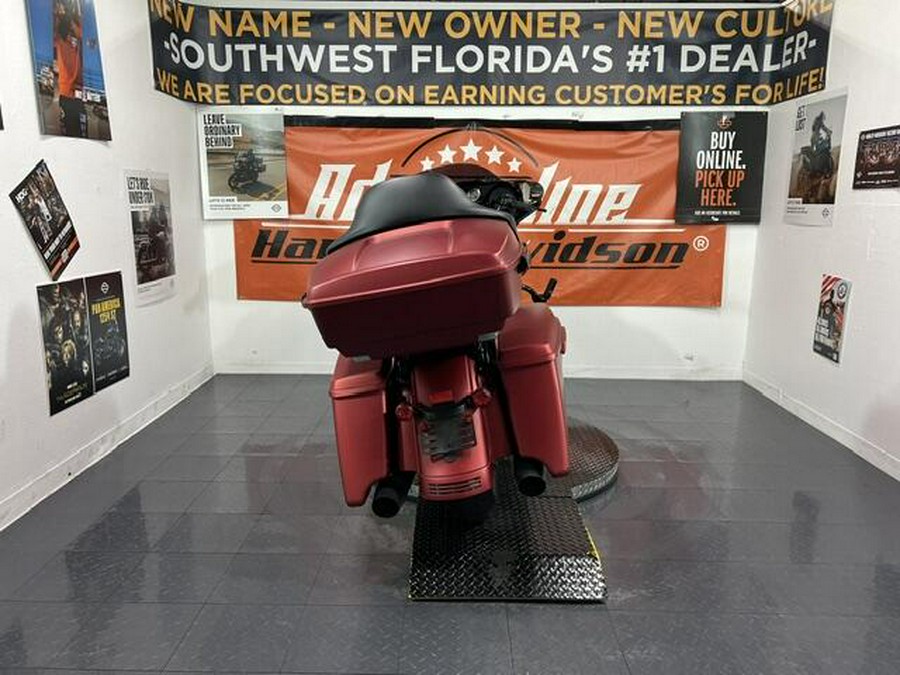 FLHXS 2019 Street Glide Special