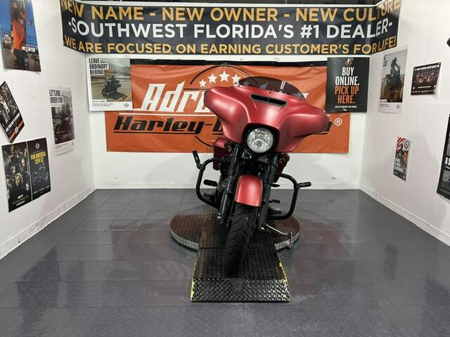 FLHXS 2019 Street Glide Special