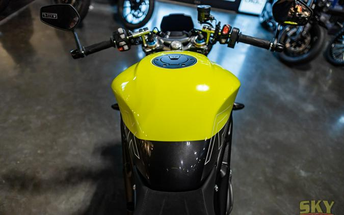 2026 Triumph Speed Triple 1200 RX Limited Edition