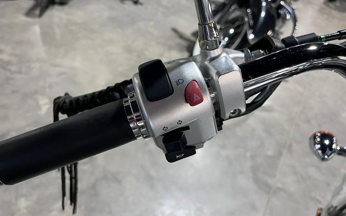 2007 Suzuki Boulevard C50