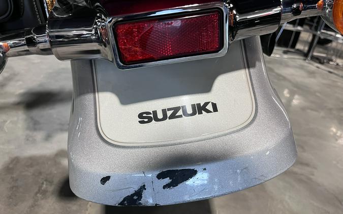 2007 Suzuki Boulevard C50