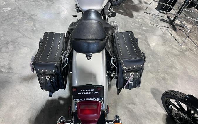 2007 Suzuki Boulevard C50