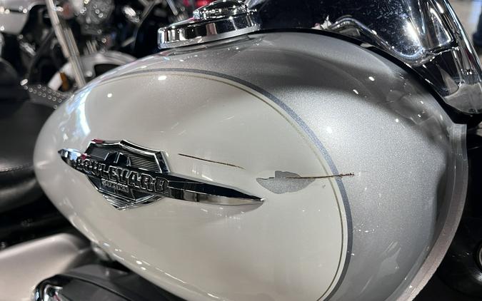 2007 Suzuki Boulevard C50
