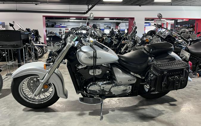 2007 Suzuki Boulevard C50
