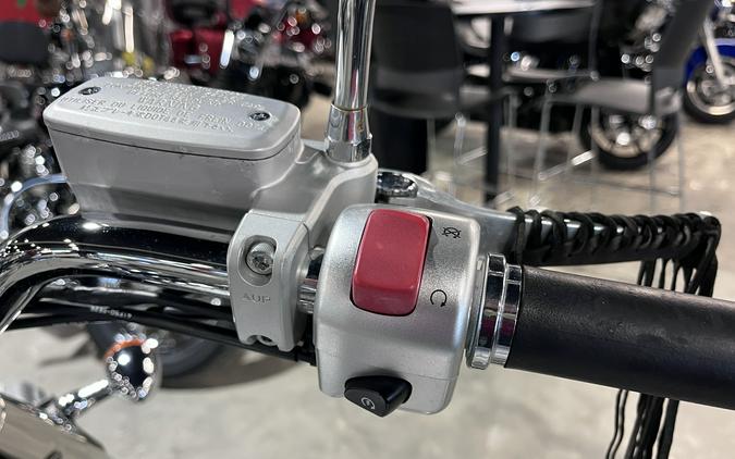2007 Suzuki Boulevard C50