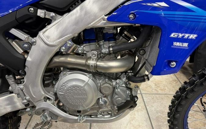 2027 Yamaha YZ 450F