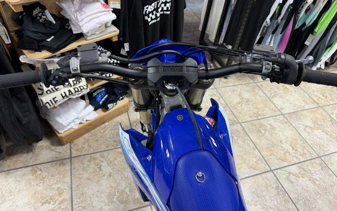 2027 Yamaha YZ 450F