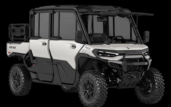 2027 Can-Am Defender XU MAX Limited HD11