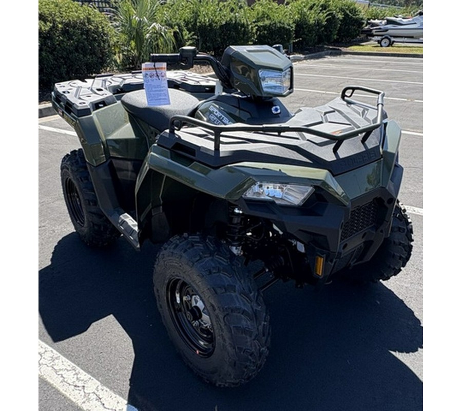2026 Polaris Sportsman 570