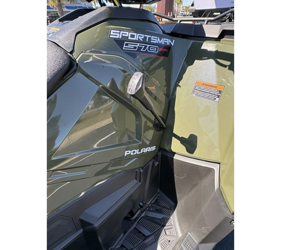 2026 Polaris Sportsman 570