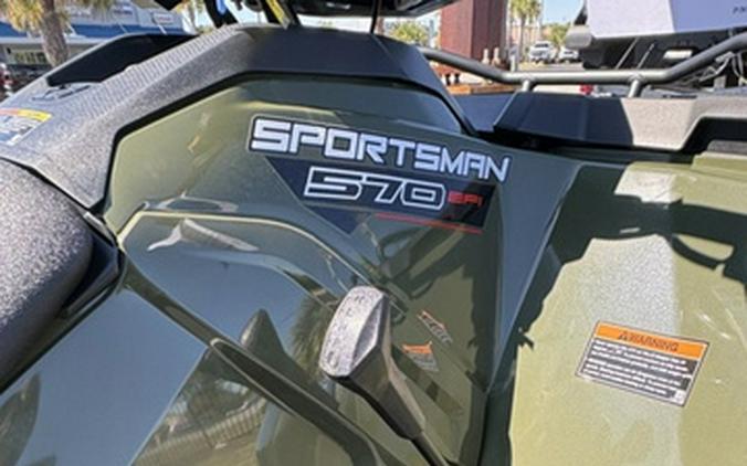 2026 Polaris Sportsman 570