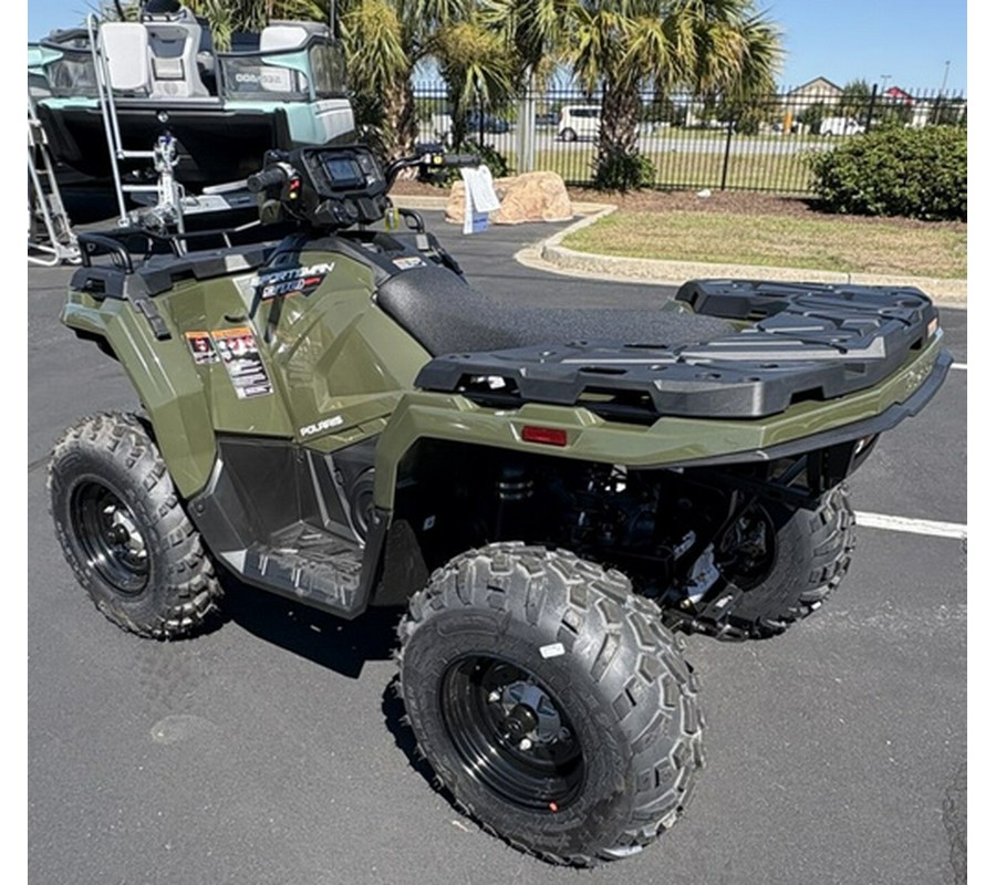 2026 Polaris Sportsman 570