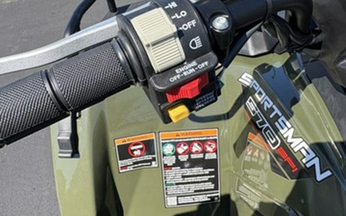 2026 Polaris Sportsman 570