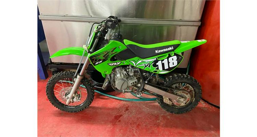 2020 Kawasaki KX 65