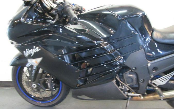 2012 Kawasaki Ninja® ZX™ -14R