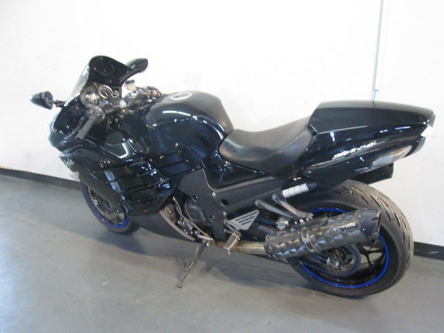 2012 Kawasaki Ninja® ZX™ -14R